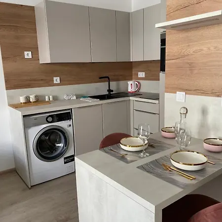 Apartament Elisabeth Blue With Parking