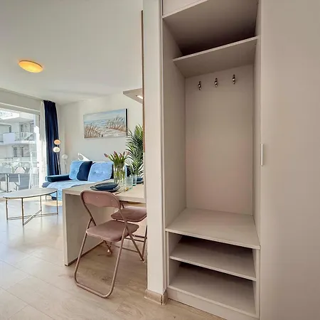 Apartament Elisabeth Blue With Parking