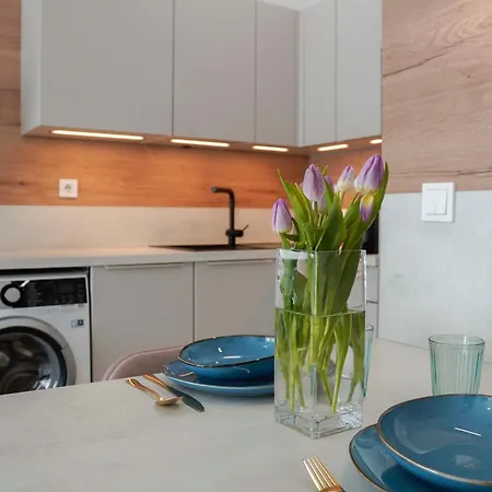 Elisabeth Blue With Parking * 부다페스트