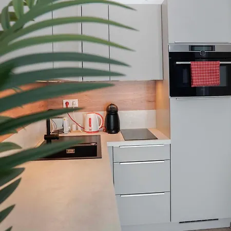 Elisabeth Blue With Parking 아파트 *