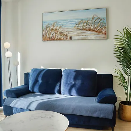 Elisabeth Blue With Parking 부다페스트