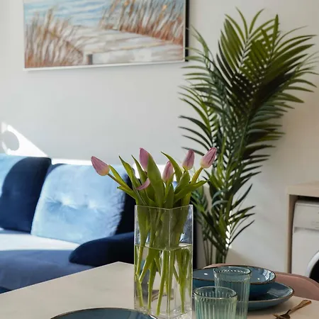 Elisabeth Blue With Parking Apartamento Budapeste