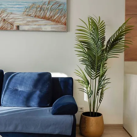 아파트 Elisabeth Blue With Parking