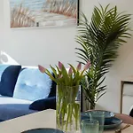 Elisabeth Blue With Parking Апартаменты Будапешт