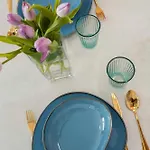 Апартаменты Elisabeth Blue With Parking Будапешт