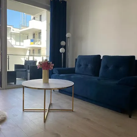 Elisabeth Blue With Parking Apartamento Budapest